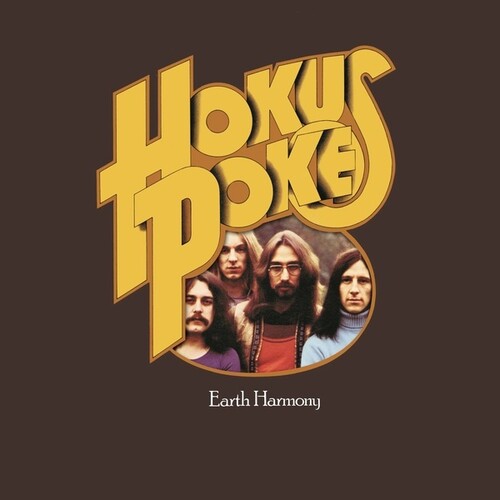 Hokus Poke: Earth Harmony - COMPACT DISCS