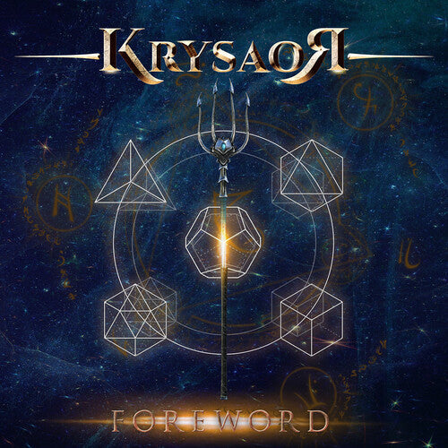 Krysaor: Foreword - COMPACT DISCS