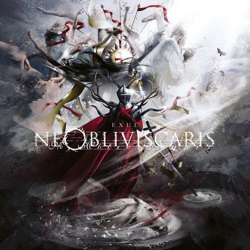 Ne Obliviscaris: Exul - COMPACT DISCS