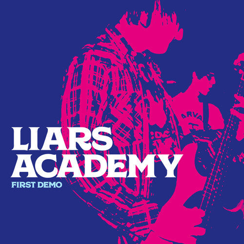 Liars Academy: First Demo - COMPACT DISCS