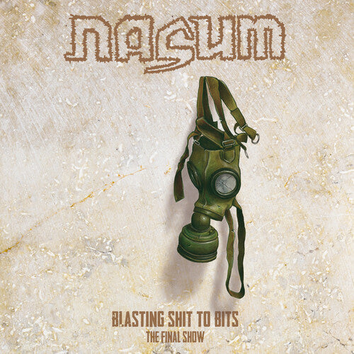 Nasum: Blasting Shit To Bits - COMPACT DISCS