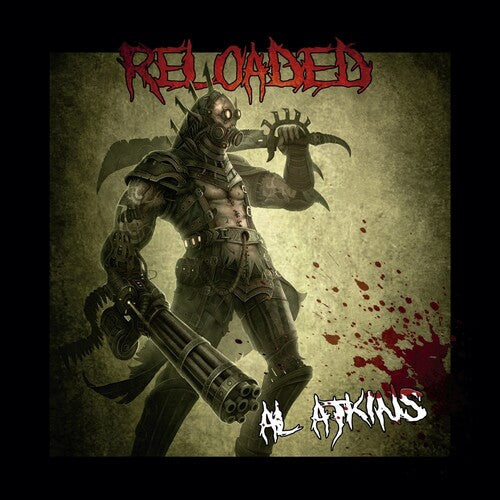 Al Atkins: Reloaded - COMPACT DISCS
