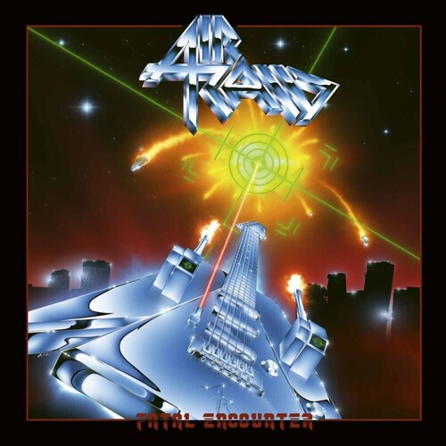Air Raid: Fatal Encounter - COMPACT DISCS