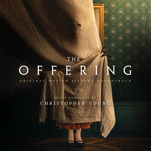 Christopher Young: The Offering (Original Soundtrack) - COMPACT DISCS