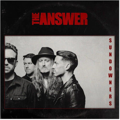 The Answer: Sundowners - COMPACT DISCS