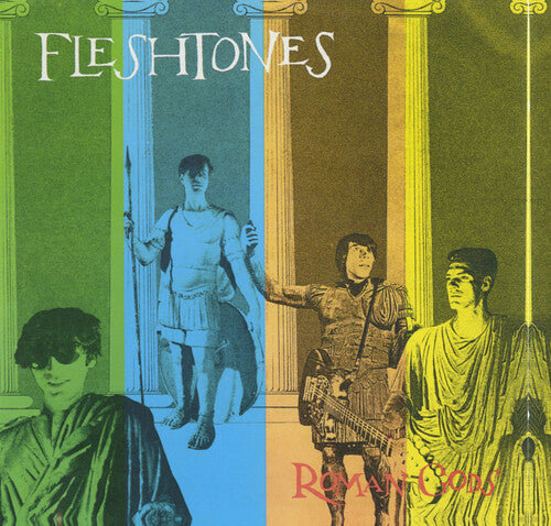 The Fleshtones: Roman Gods - COMPACT DISCS