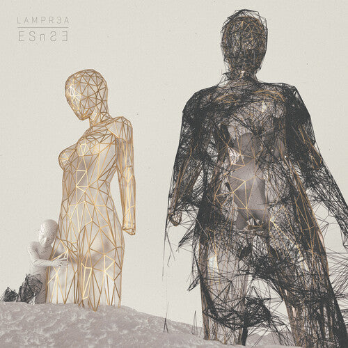 Lampr3a: Esnse - COMPACT DISCS