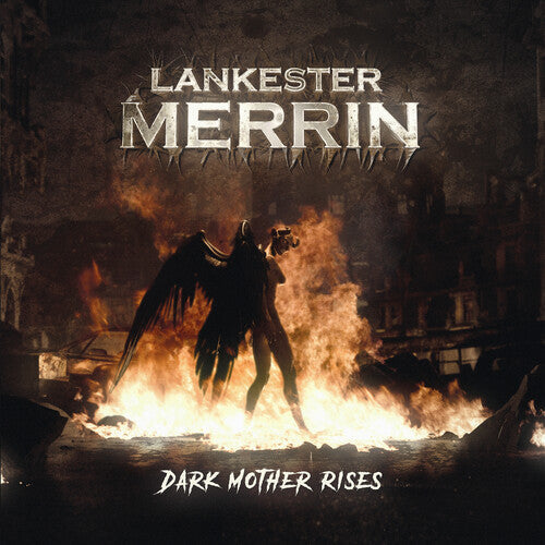 Lankester Merrin: Dark Mother Rises - COMPACT DISCS