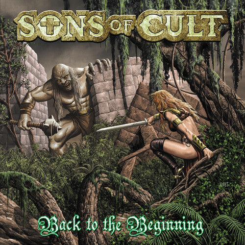 Sons of Cult: Back To The Beginning - COMPACT DISCS