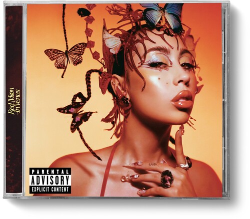 Kali Uchis: Red Moon In Venus - COMPACT DISCS