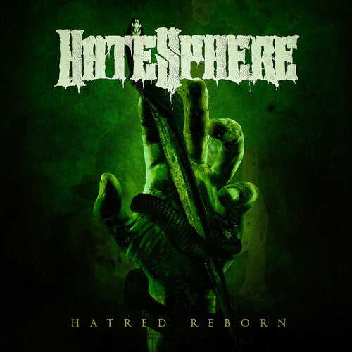 Hatesphere: Hatred Reborn - COMPACT DISCS