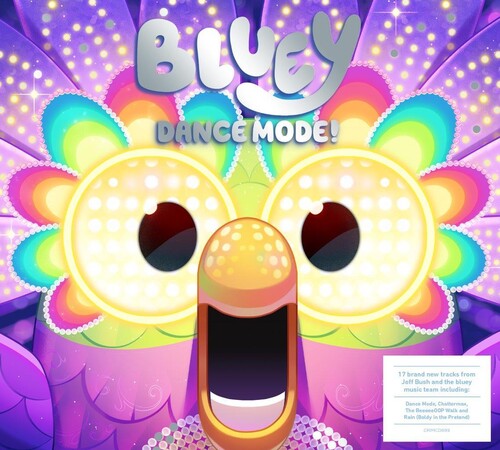 Bluey: Bluey Dance Mode - CD Digipak - COMPACT DISCS