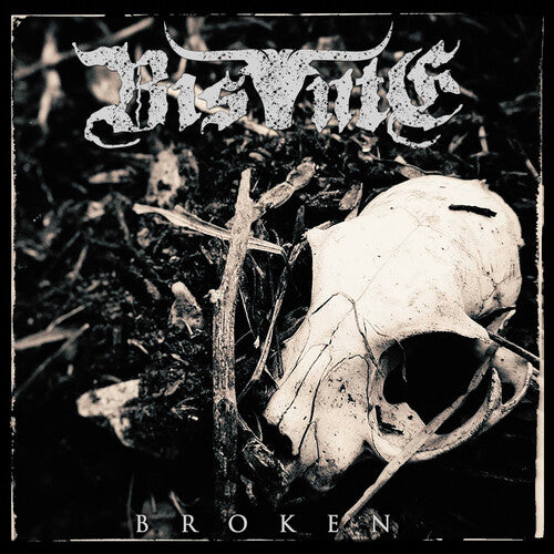 Bis.Nite: Broken - COMPACT DISCS