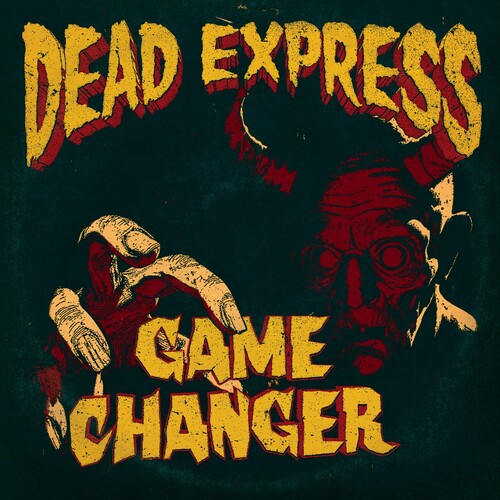 Dead Express: Game Changer - COMPACT DISCS