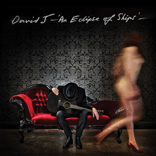 David J: An Eclipse Of Ships - COMPACT DISCS