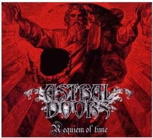 Astral Doors: Requiem Of Time - COMPACT DISCS
