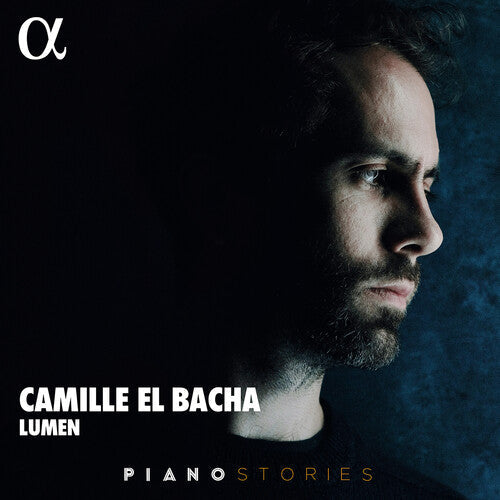 Camille El Bacha: Lumen - COMPACT DISCS