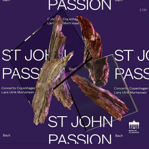 Peter Harvey: St. John Passion - COMPACT DISCS