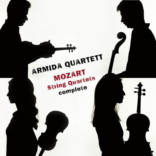 Armida Quartett: String Quartets Complete (7-CD Set) - COMPACT DISCS