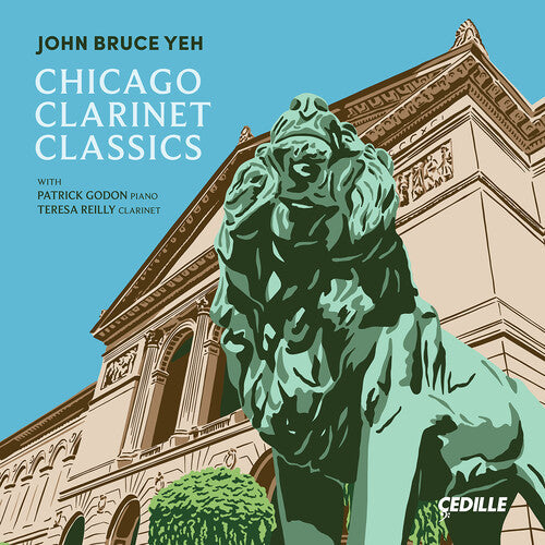 Teresa Reilly: Chicago Clarinet Classics - COMPACT DISCS