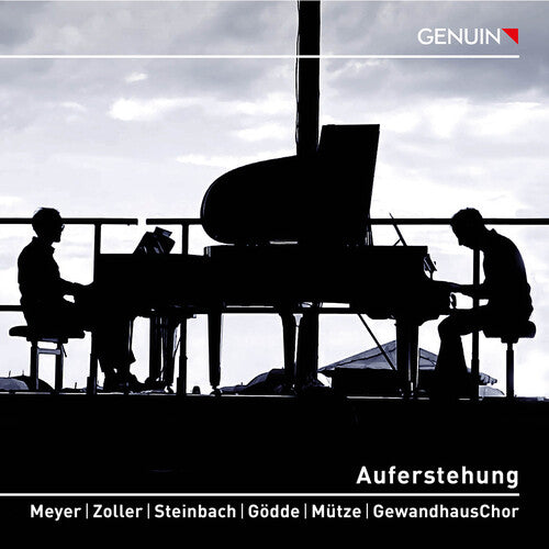 Walter Zoller: Auferstehung - COMPACT DISCS