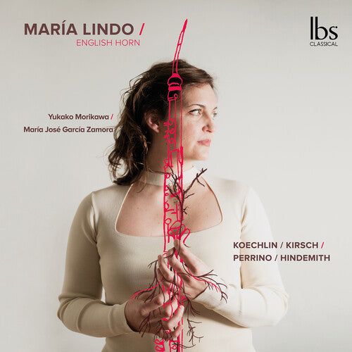 Yukako Morikawa: Maria Lindo - English Horn Recital - COMPACT DISCS