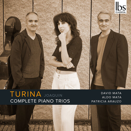 Patricia Arauzo: Piano Trios (Complete) - COMPACT DISCS