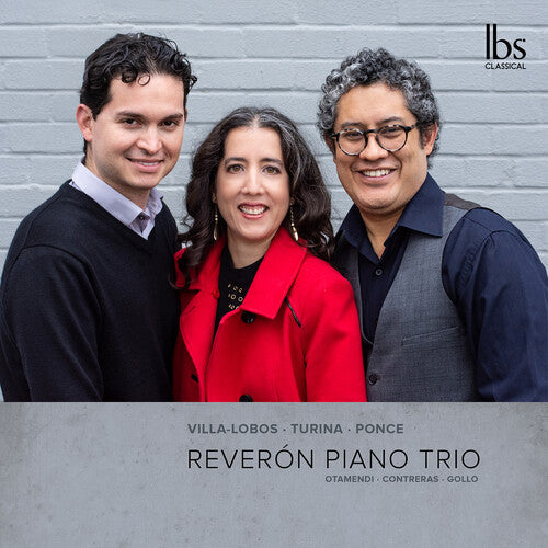Simon Gollo: Latin American & Hispanic Piano Trios - COMPACT DISCS