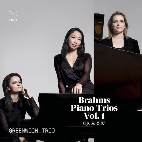 Greenwich Trio: Piano Trios Vol. 1 Op. 36 & 87 - COMPACT DISCS