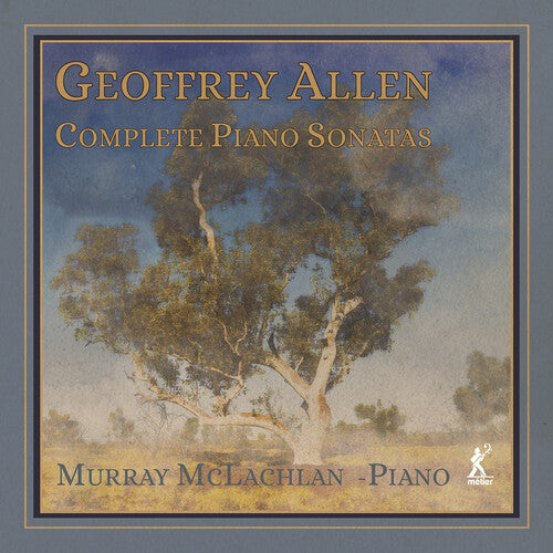 Murray McLachlan: Complete Piano Sonatas - COMPACT DISCS