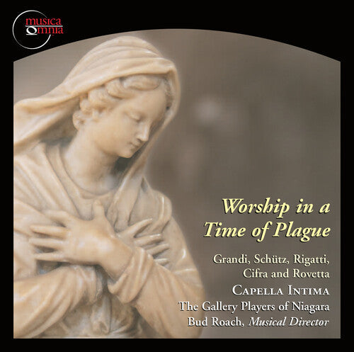 The Gallery Players of Niagara: Worship in a Time of Plague - COMPACT DISCS