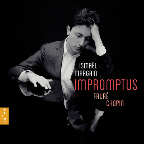Ismael Margain: Impromptus - COMPACT DISCS