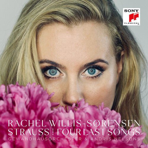 Rachel Willis-Sorensen: Four Last Songs - COMPACT DISCS