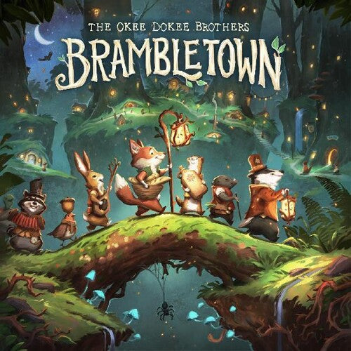 The Okee Dokee Brothers: Brambletown - COMPACT DISCS