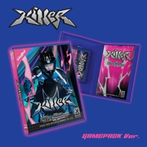 The Key: Killer (Case Version) (Limited Edition) - COMPACT DISCS