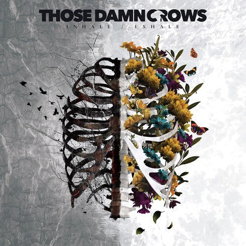 Those Damn Crows: Inhale / Exhale - COMPACT DISCS