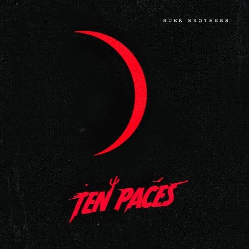 Ruen Brothers: Ten Paces - COMPACT DISCS