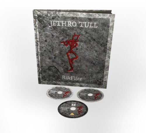 Jethro Tull: Rokflote - COMPACT DISCS