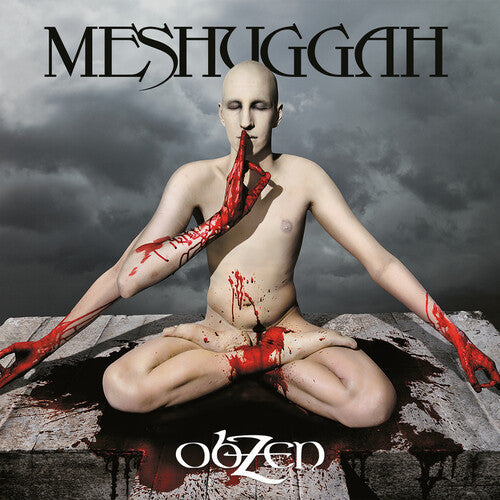 Meshuggah: Obzen - COMPACT DISCS