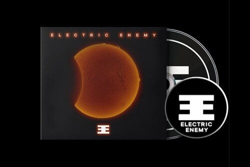 Electric Enemy: Electric Enemy - COMPACT DISCS