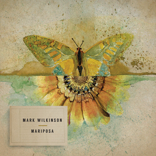 Mark Wilkinson: Mariposa - COMPACT DISCS