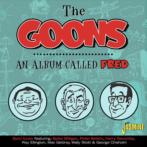 The Goons: An Album Called Fred: Goon Tunes - COMPACT DISCS