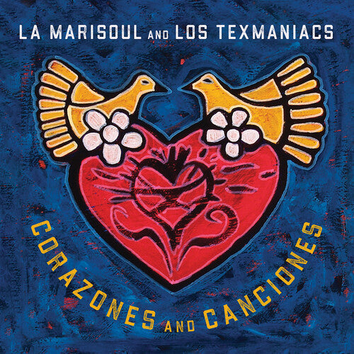 La Marisoul: Corazones and Canciones - COMPACT DISCS