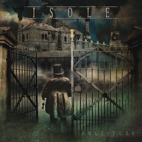 Isole: Anisidora - COMPACT DISCS
