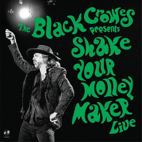 The Black Crowes: Shake Your Money Maker (live) - COMPACT DISCS