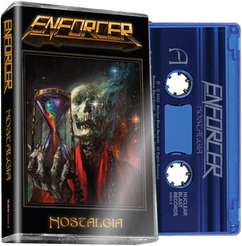 Enforcer: Nostalgia - CASSETTES