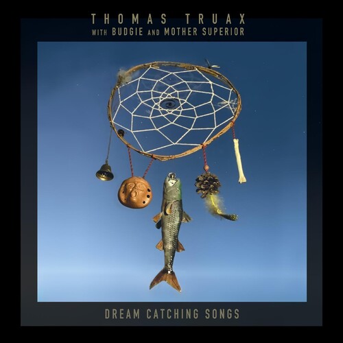Thomas Truax: Dream Catching Songs - COMPACT DISCS