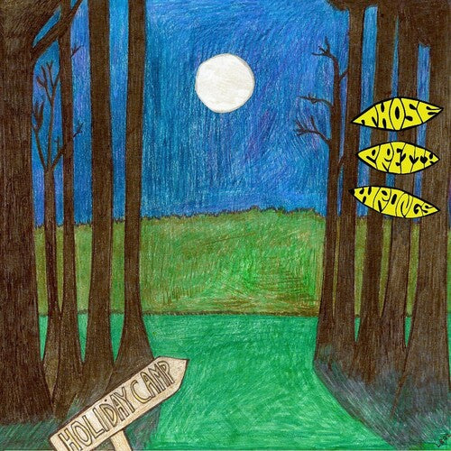 Those Pretty Wrongs: Holiday Camp - COMPACT DISCS