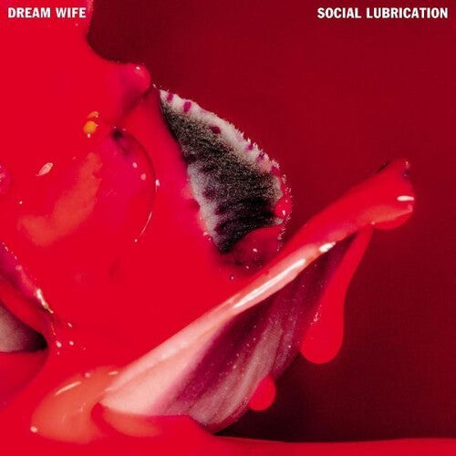 Dream Wife: Social Lubrication - COMPACT DISCS