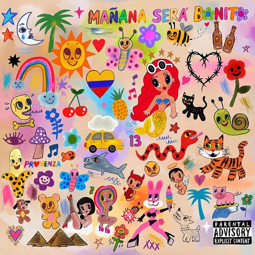 Karol G: Manana Sera Bonito - COMPACT DISCS